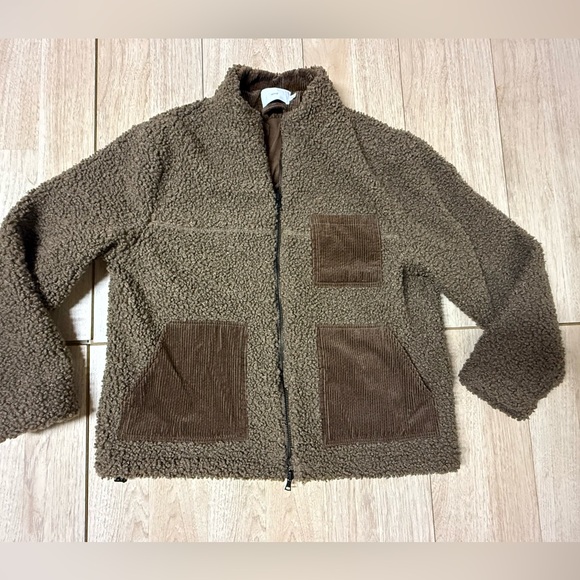 Onia Sherpa Jacket - Picture 4 of 12